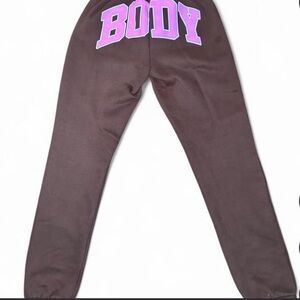 Body by Raven tracksuit